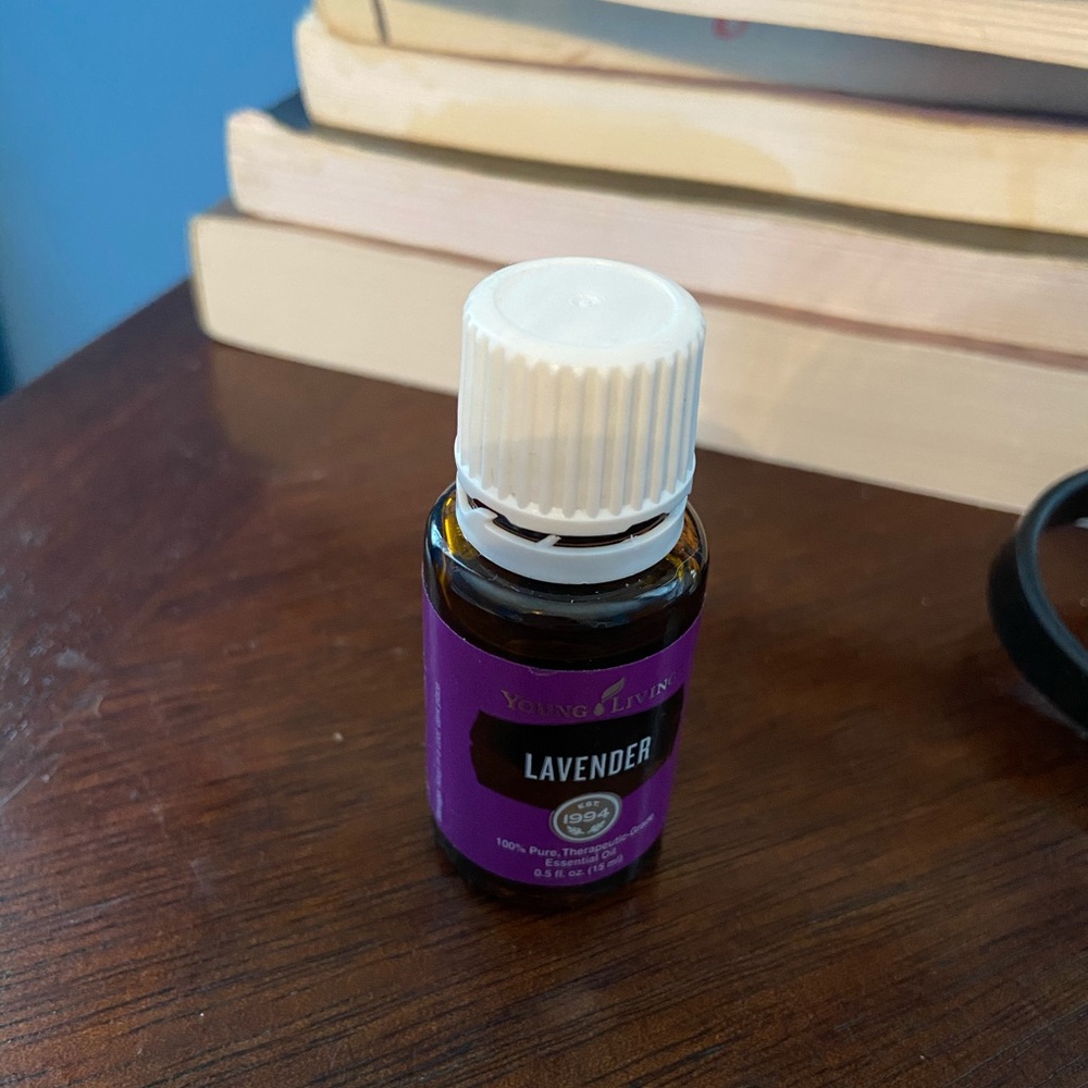 Lavender Young Living Essential Oil